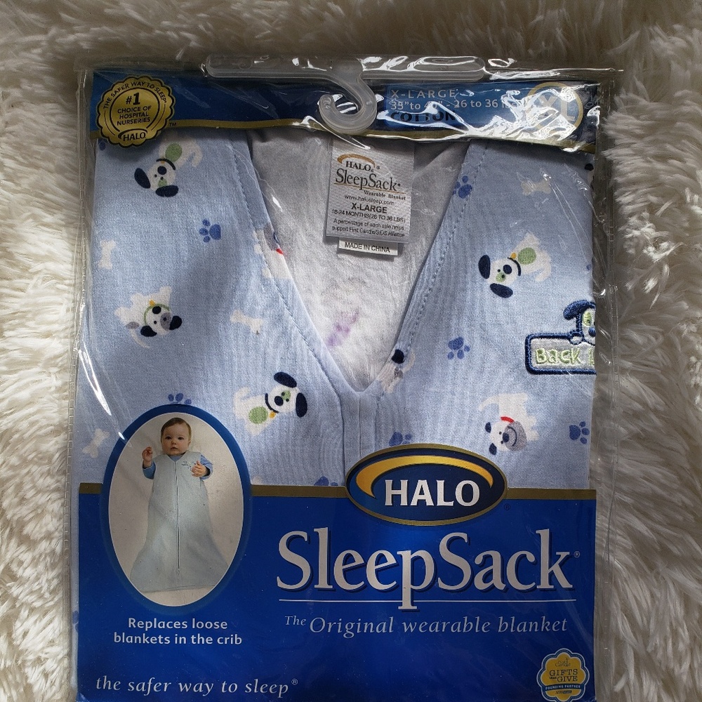 Halo Xlarge Sleep Sac